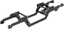 INJORA 39G Universal LCG Carbon Fiber Chassis Frame Kit for 1/18 TRX4M Defender picture