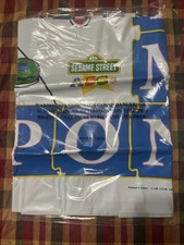 Vintage 1978 Sesame Street Educational Play Mat, Alphabet Cards & Parents Guide  picture