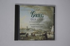 Grieg Peer Gynt Suites 1 & 2 Symphonic Dances CD Paavo Berglund picture