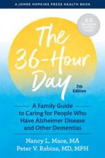 The 36-Hour Day: A Family Guide to Caring for People Who Have Alzhei - VERY GOOD picture