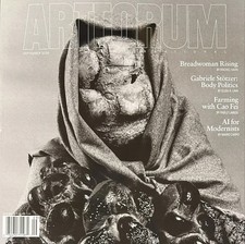 Artforum Magazine September 2026 picture