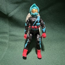 Vintage GI Joe TARGAT - 3.75