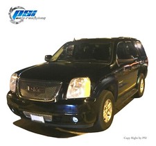 Paintable Pocket Bolt Fender Flares Fits GMC Yukon 2007-2011 ; Excludes Denali picture