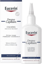 Eucerin DermoCapillaire Calming Urea Scalp Treatment 100ml - EXP - 01/2028 picture