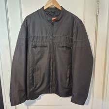 Vance Protective Motorcycle Jacket 3XL Removable Line With HD Patch picture