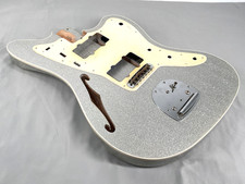 MJT Official Custom Vintage Aged Nitro Guitar Body Mark Jenny VTJ Sparkle Bound picture