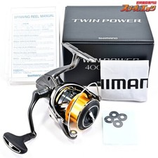 【Top Mint】Shimano 20 Twin Power 4000MHG Spinning Reel From Japan #166 picture