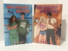 Her Greatest Mistake Her Greatest Adventure Hannah Cowan Belle Box Exclusive  picture