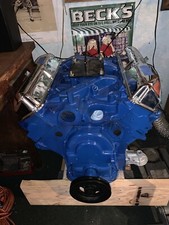 Ford/Mercury 390 Engine Remanufactured/Rebuilt all parts dated Nov 1966  picture