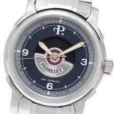 PERRELET Air Zermatt Date black Dial Automatic Men's Watch_964639 picture