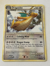 Dragonite 18/102 Triumphant Pokémon TCG Lightly Played picture