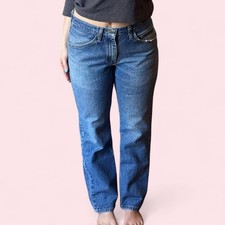 Vintage Lee straight leg jeans picture