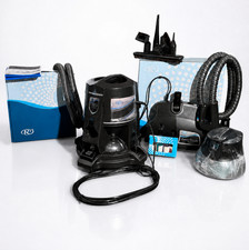 RAINBOW E2 BLUE PLATINUM VACUUM CLEANER COMPLETE BUNDLE + NEW RAINMATE + 5YR WTY picture