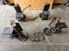 USED Set BIGFOOT Leveling QUADRA JACKS from 99 Gulfstream Tourmaster SHIP Los An picture