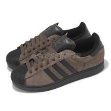 adidas Originals Superstar II 2 Brown Core Black Bronze Strata Men Casual JH7696 picture