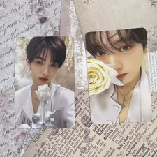 ZB1 Zhang Hao Mini 5 Showcase Entry Card + Photocard Han Yujin picture