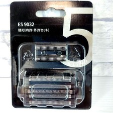 Panasonic Men's Shaver Replacement Blades, Outer and Inner Blade Set ES9032 picture