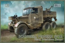 IBG Models 35029 1/35 Scammell Pioneer SV2S Heavy Breakdown picture