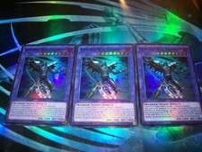3x Skyborne Blue Cularsaw 1st Edition Super Rare BETB-EN087 Yu-Gi-Oh picture