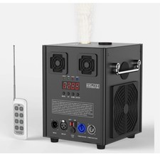U`King 700w Cold Spark Machine Stage Effect Equipment Spark Fountain - Black picture