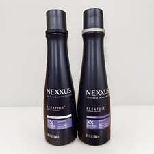 Nexxus Keraphix Shampoo And Conditioner Combo Damage Healing 8.5fl Oz 0% Silicon picture