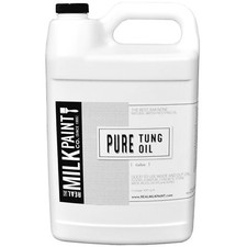 Real Milk Paint Pure Tung Oil - Gallon picture