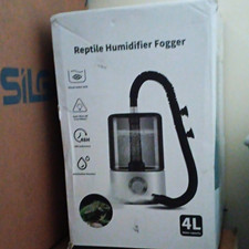 Reptile Humidifier Fogger, 4L Tank Water Capacity (Model 4L) picture