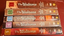 The Walton's Complete Seasons 1-5 DVD Collection Classic TV Series  picture