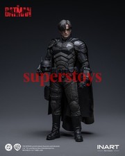 Presale INART Hg M0006 1/12 The Batman 2022 Bruce Wayne Robert Action Figure Toy picture