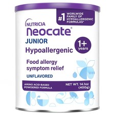 (4 Cans) Neocate Junior 14.1 oz EXP Mar 2027 picture