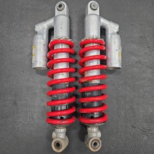 08-13 2008 Kawasaki Teryx 750 KRF750 OEM Rear Shock Absorber Set Pair picture