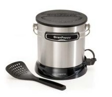 Presto GranPappy Elite 05414 Electric Deep Fryer Stainless New In Box picture