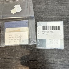 Karl Storz M15601 Heat Filter Optical Glass 2