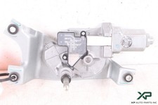 2014-2018 BMW X5 SUV Rear Liftgate Window Wiper Washer Motor 7318710 OEM picture