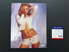 Ali Larter Rare signed autographed classic sexy Landman 8x10 photo PSA DNA coa picture