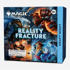 Magic: The Gathering - Reality Fracture Draft Night - Presale 10/26 picture
