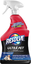 Ultra Pet Odor and Stain Remover Spray – Carpet Cleaner for Cat and Dog Urine an picture
