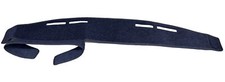 1982-1983-1984-1985-1986-1987-1988 Chevy El Camino Dash Cover Navy Blue  picture