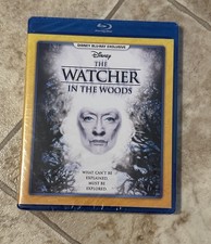 The Watcher in the Woods Disney Blu-Ray Exclusive picture