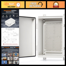 Waterproof Outdoor Electrical Junction Box - 11.2