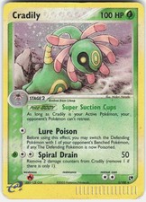 Cradily Holofoil DM[SS - 3/100] picture
