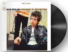 Bob Dylan - Highway 61 Revisited [New Vinyl LP] 150 Gram picture