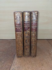 antique book-l'Abbé Banier - Les Métamorphoses d'Ovide 3/3 - 1757 picture