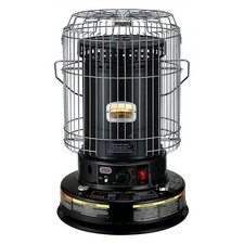 Dyna-Glo 23,800 BTU Portable Indoor Kerosene Convection Heater 1000 Sq Ft Black picture