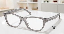 TORY BURCH TY2172D 1953 Transparent Grey Demo Lens 54 mm Women's Eyeglasses picture