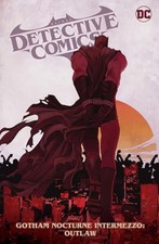 Batman Detective Comics 4 Goth - VERY GOOD picture