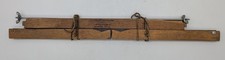 Vtg Schmidt Packsaw Curtis-Stebbins Denmark ME Folding Collapsible Buck Saw picture