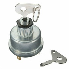 Ignition Switch for IH International Tractor 474 475 484 485 495 574 584 585 595 picture