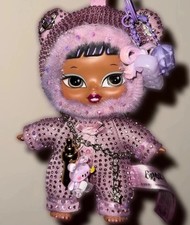 Bratz: Bratziez Bling Seriez - Custom Sasha Fashion Doll picture