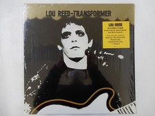 20%OFF Lou Reed Transformer RCA 88691958041 US shrink VINYL LP picture